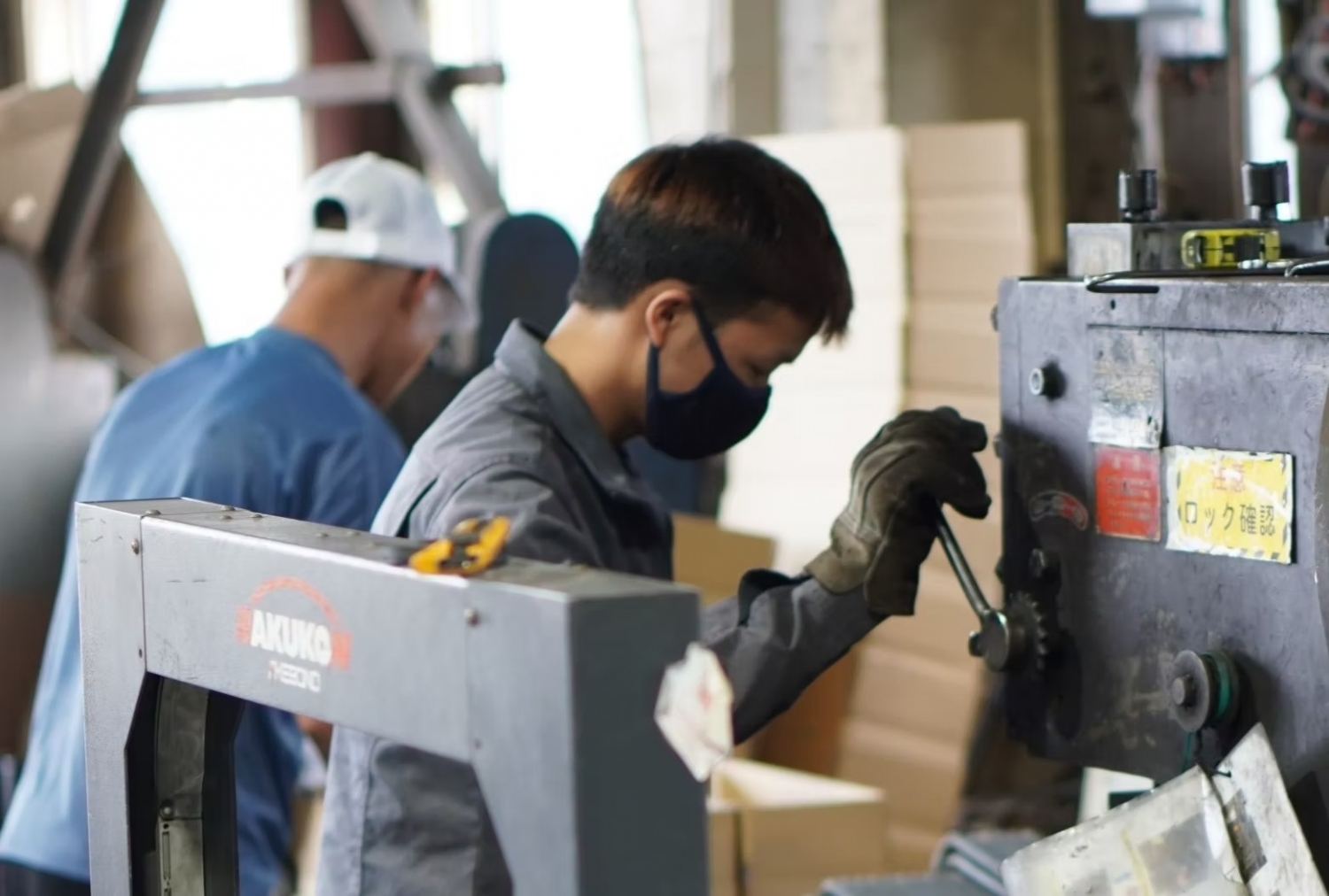 2022年度の新入社員が入社しました